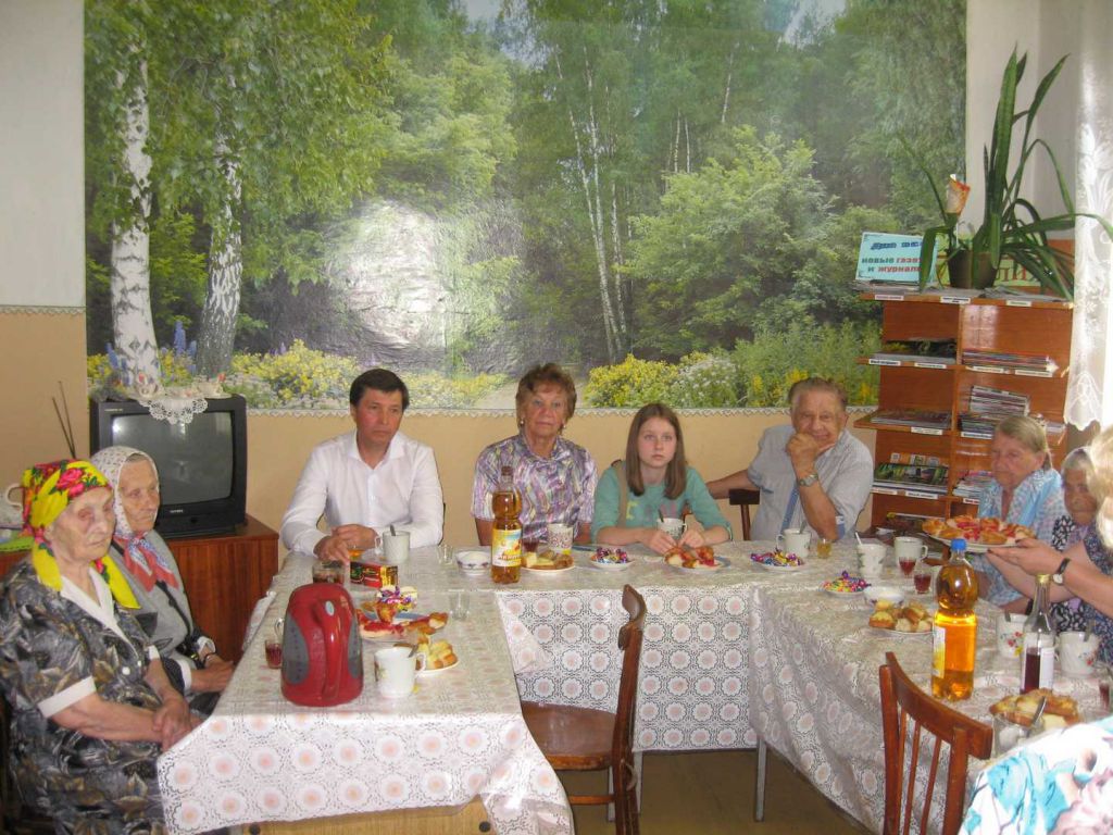вдовы ВОВ