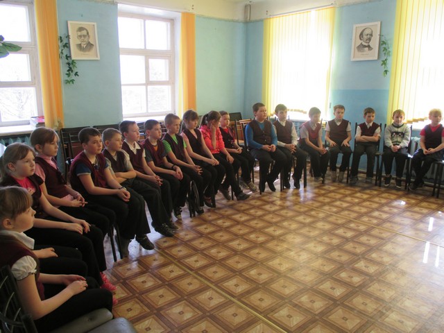дети 3кл