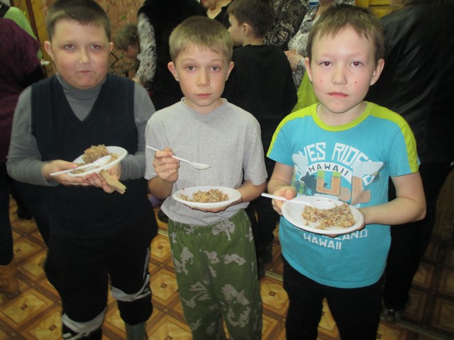 каша