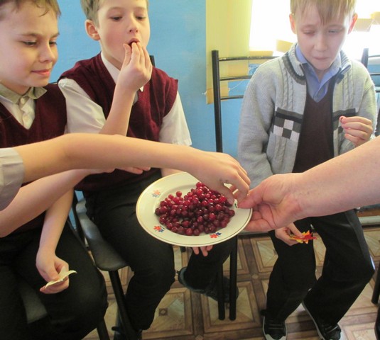 клюква