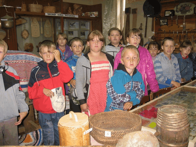 краеведческая комната