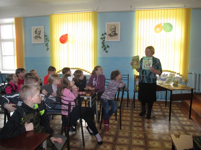 птицы